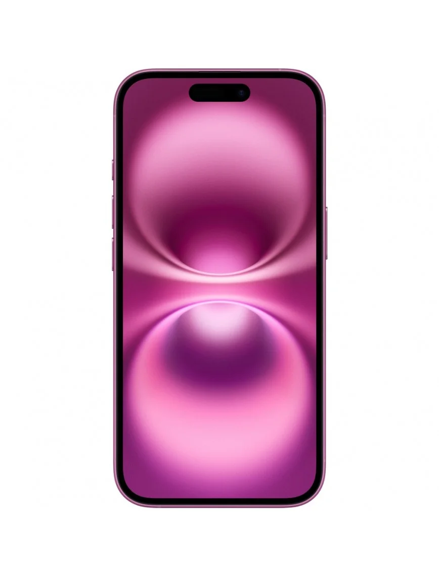 iPhone 16 512GB Pembe