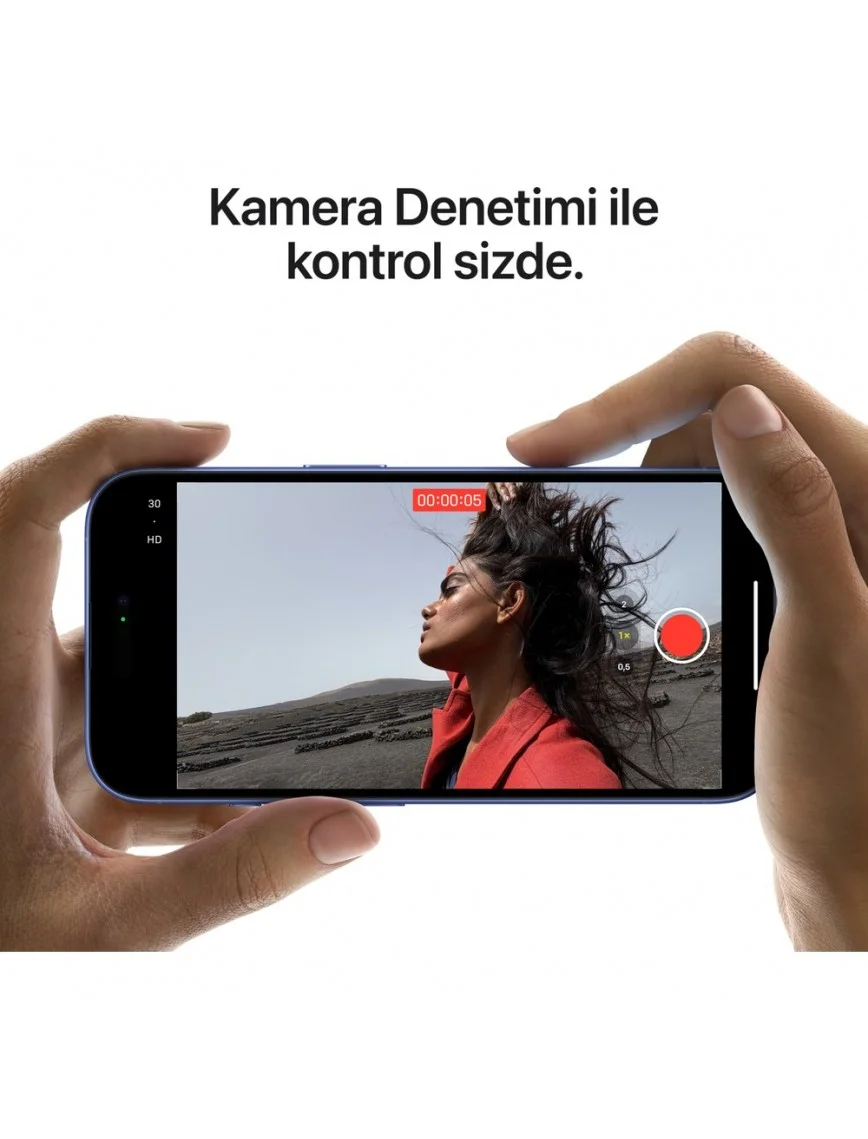 iPhone 16 Plus 128GB Beyaz